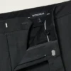 Pantalón de traje de lana italiana 120S de primera calidad