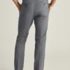 Pantalón de traje italiano de alto rendimiento