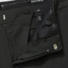 Pantalón de traje italiano de alto rendimiento