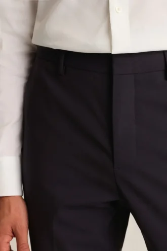 Pantalón de vestir de lana italiana Jetsetter