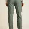 Pantalón de vestir de lana italiana Jetsetter