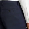 Pantalón de vestir de lana italiana Jetsetter