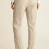 Pantalón de vestir de lana italiana Jetsetter