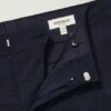 Pantalón de vestir de lana italiana Jetsetter