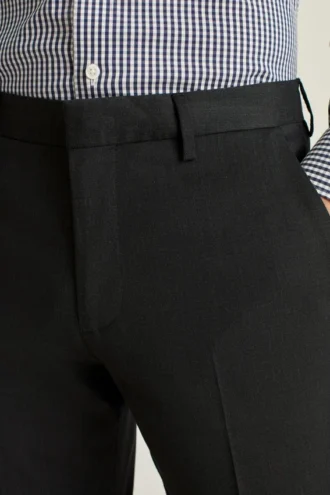 Pantalón de vestir de lana Jetsetter