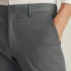 Pantalón de vestir de lana Jetsetter