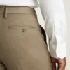 Pantalón de vestir de lana Jetsetter