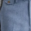 Pantalón de vestir de lino italiano Jetsetter