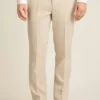 Pantalón de vestir de lino italiano Jetsetter
