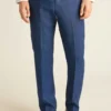 Pantalón de vestir de lino italiano Jetsetter