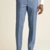 Pantalón de vestir de lino italiano Jetsetter