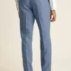 Pantalón de vestir de lino italiano Jetsetter