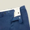 Pantalón de vestir de lino italiano Jetsetter