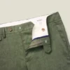 Pantalón de vestir de lino italiano Jetsetter