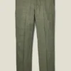 Pantalón de vestir de lino italiano Jetsetter