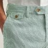 Pantalón de vestir italiano de seersucker Jetsetter