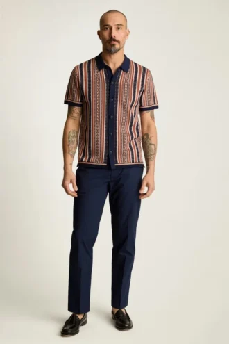 Pantalón italiano de peso pluma