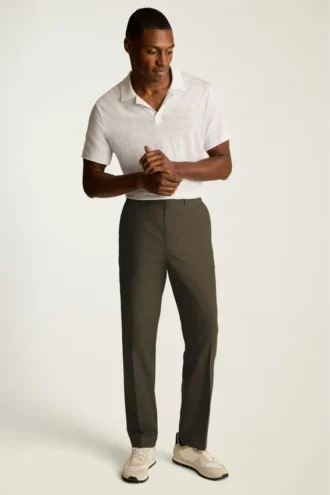 Pantalón italiano de peso pluma