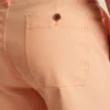 Pantalones chino ligeros elásticos teñidos en hilo