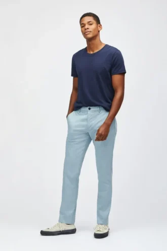 Pantalones chino técnicos