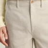 Pantalones chinos de corte holgado para hombre de Bonobos | Estilo casual de sarga vintage
