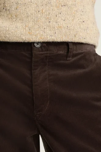 Pantalones chinos de pana | Pantalones de pana de algodón suave para cualquier look