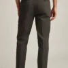 Pantalones chinos elásticos italianos