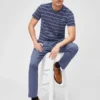Pantalones chinos elásticos ligeros para hombre