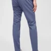 Pantalones chinos elásticos ligeros para hombre