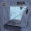 Pantalones chinos elásticos ligeros para hombre