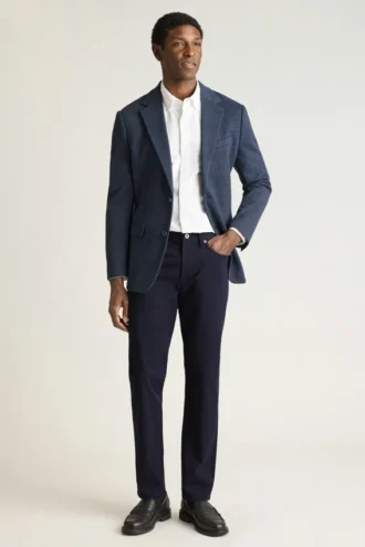 Pantalones chinos elásticos para hombre de Bonobos | Chino de 5 bolsillos 2.0 Performance