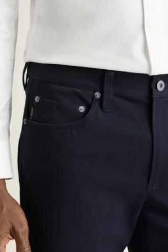 Pantalones chinos elásticos para hombre de Bonobos | Chino de 5 bolsillos 2.0 Performance