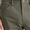 Pantalones chinos elásticos para hombre de Bonobos | Chino de 5 bolsillos 2.0 Performance