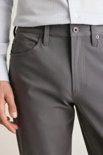 Pantalones chinos elásticos para hombre de Bonobos | Chino de 5 bolsillos 2.0 Performance