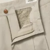 Pantalones chinos plisados para hombre de Bonobos | Corte holgado, estilo vintage