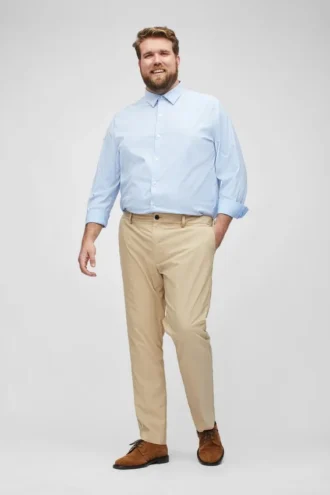 Pantalones chinos técnicos Tallas grandes