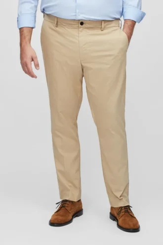 Pantalones chinos técnicos Tallas grandes