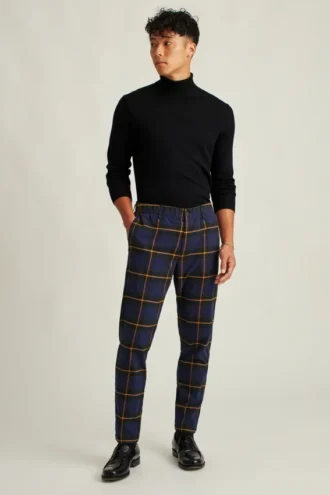 Pantalones con cordón Holiday