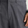 Pantalones con pliegues para hombre de Bonobos | Calidez a medida con mezcla de lana