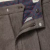Pantalones con pliegues para hombre de Bonobos | Calidez a medida con mezcla de lana