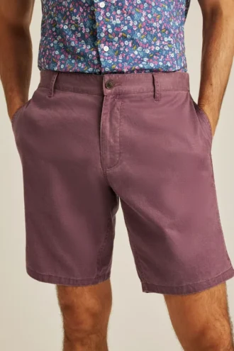 Pantalones cortos chino de fin de semana