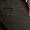 Pantalones cortos chinos elásticos italianos