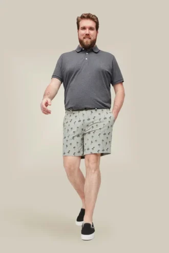 Pantalones cortos Coast to Coaster Tallas grandes