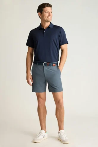 Pantalones cortos de alto rendimiento y pantalones cortos de Golf con estilo