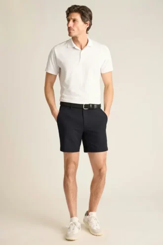 Pantalones cortos de alto rendimiento y pantalones cortos de Golf con estilo