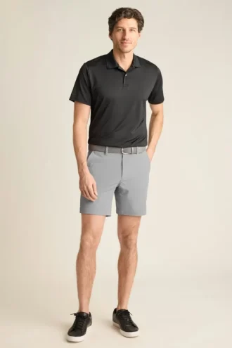 Pantalones cortos de alto rendimiento y pantalones cortos de Golf con estilo