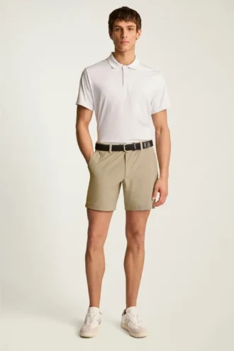 Pantalones cortos de alto rendimiento y pantalones cortos de Golf con estilo