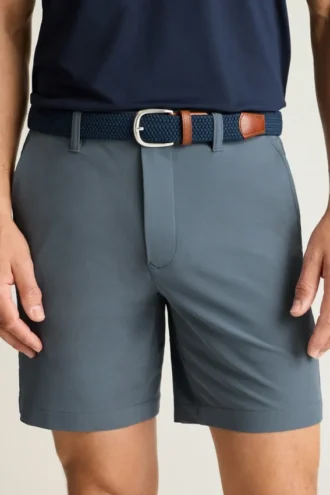 Pantalones cortos de alto rendimiento y pantalones cortos de Golf con estilo