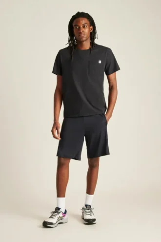 Pantalones cortos de baloncesto de malla Fielder