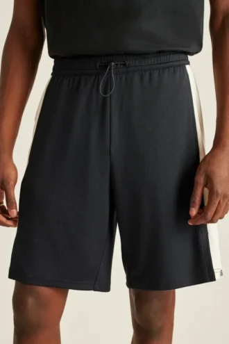 Pantalones cortos de baloncesto de malla Fielder